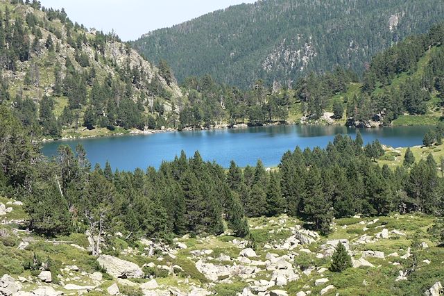 Randonnée France Pyrénées