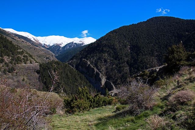 Randonnée France Pyrénées