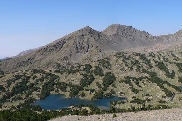 Randonnée France Pyrénées
