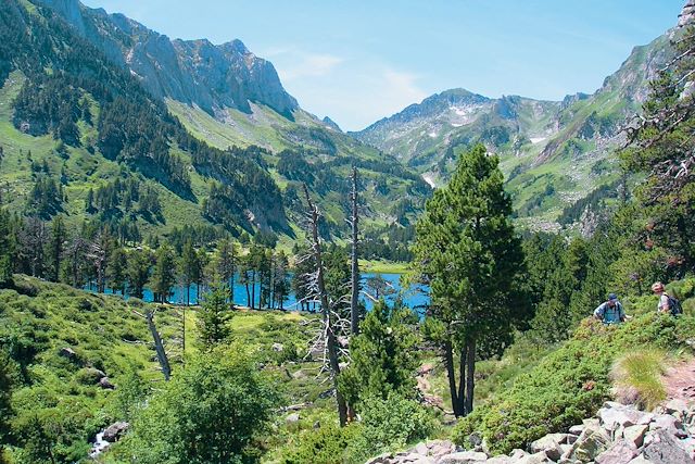 Randonnée France Pyrénées