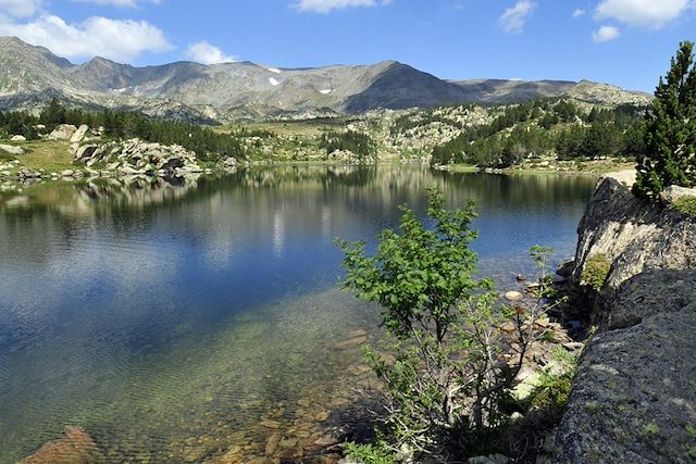 Randonnée France Pyrénées