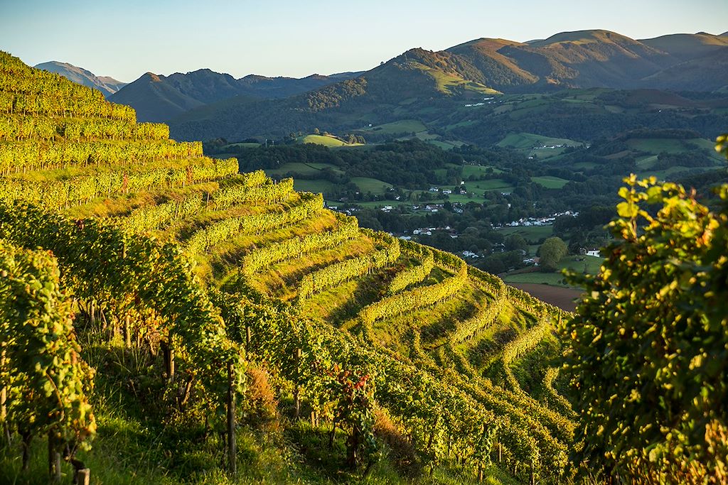 Voyage Pays Basque et Sud-Ouest