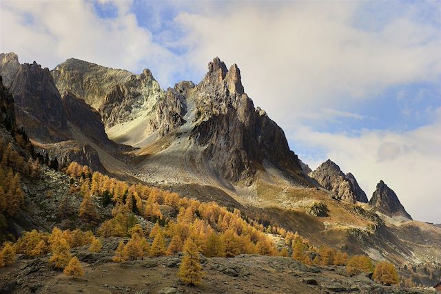 Randonnée France Alpes du Sud