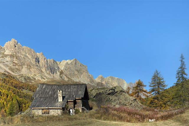 Randonnée France Alpes du Sud