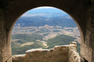 Le Pays Cathare - France