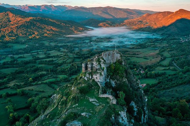 Randonnée France Pyrénées