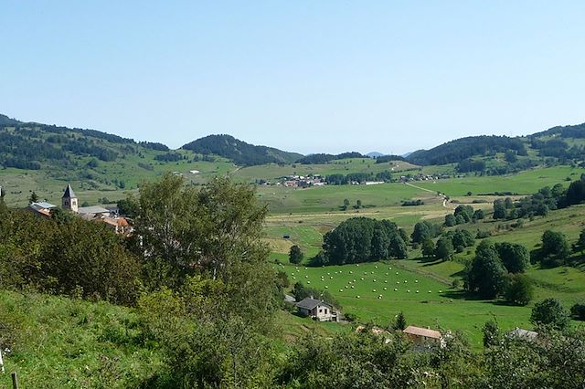 Randonnée avec âne France Pyrénées