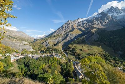 La Meije, beauté naturelle des Ecrins