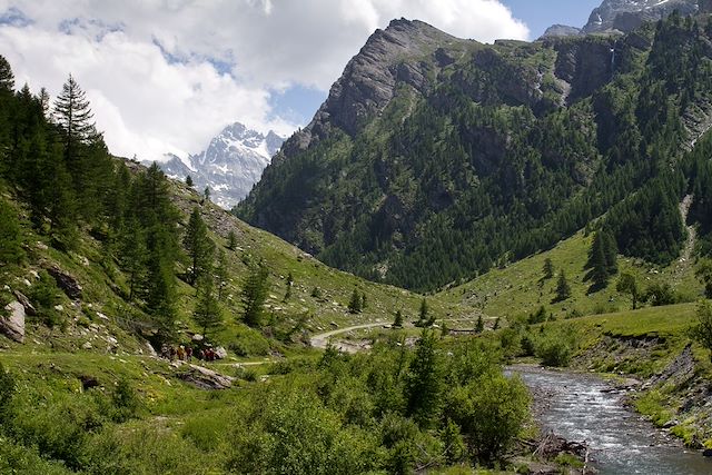 Trek France Alpes du Sud
