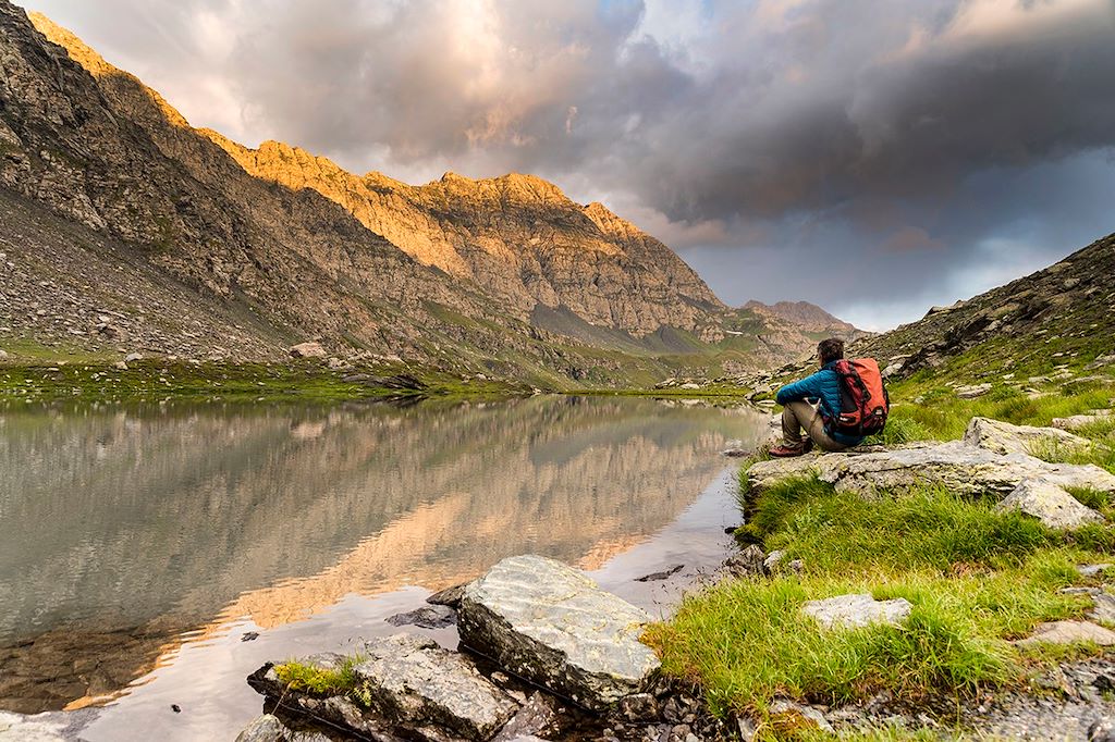 Trek Alpes du Sud