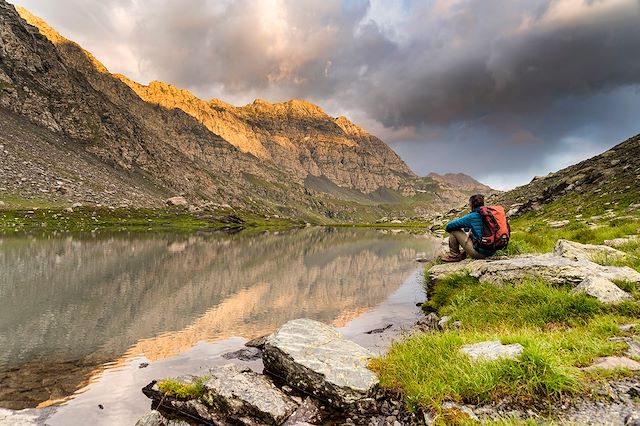 Trek France Alpes du Sud