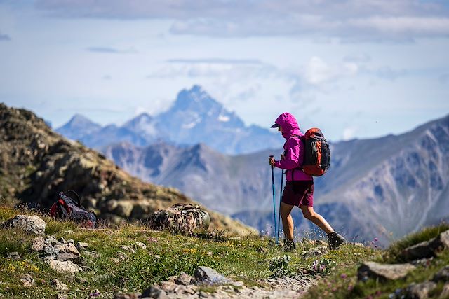 Trek France Alpes du Sud