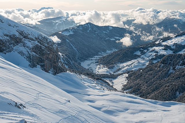 Randonnée France Alpes du Nord
