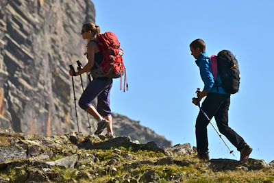 Tour de l'Ossau - Béarn - France