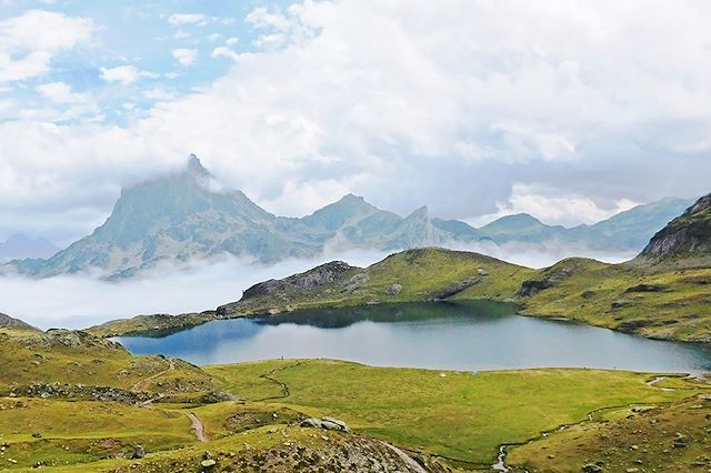 Randonnée France Pyrénées