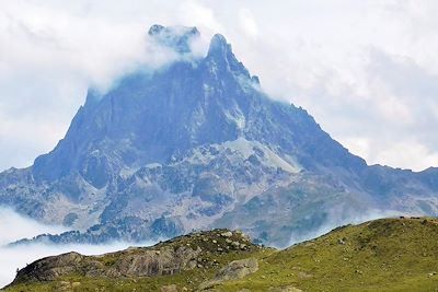 Pic du Midi d'Ossau - Pyrénées-Atlantiques - France