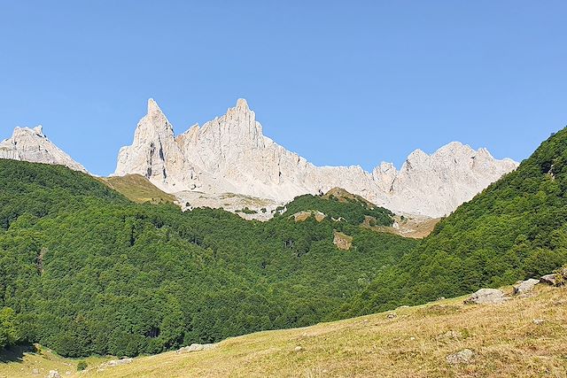 Randonnée France Pyrénées