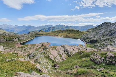 Lac d'Estaens - Pyrénées - Aragon - Espagne