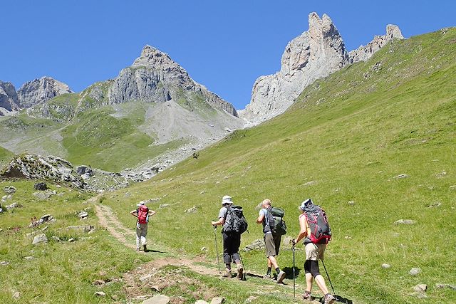 Randonnée France Pyrénées