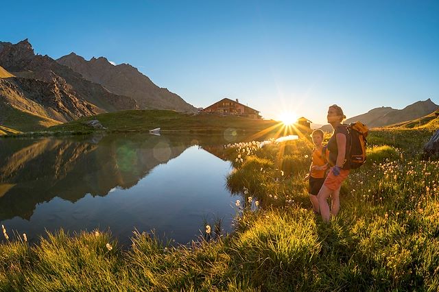 Trek France Alpes du Sud