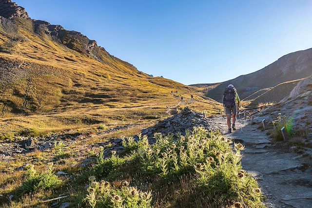 Trek France Alpes du Sud