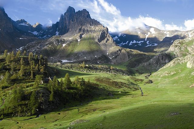 Trek France Alpes du Sud