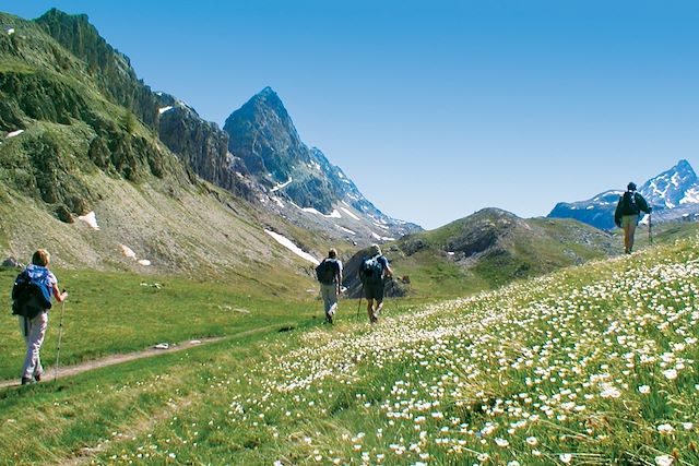 Trek France Alpes du Sud
