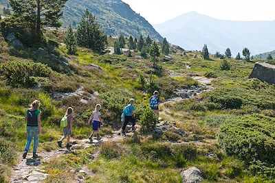 Parc naturel régional des Pyrénées ariégeoises - Ariège - France
