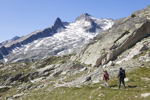Randonnée France Pyrénées