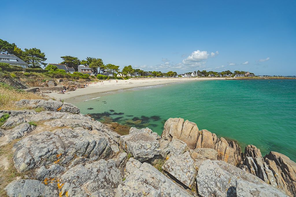 Voyage Bretagne - Normandie