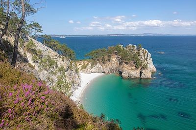 Voyage Bretagne et Normandie
