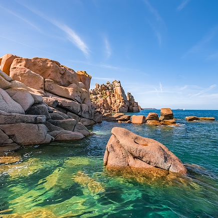 Voyage Bretagne - Normandie