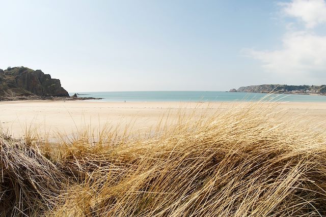 Vélo Angleterre Bretagne - Normandie