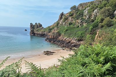 Jersey - Archipel des Iles Anglo-Normandes 
