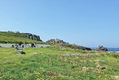 Guernesey - Archipel des îles Anglo-Normandes