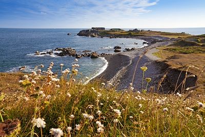 Les îles Anglo-Normandes à la voile