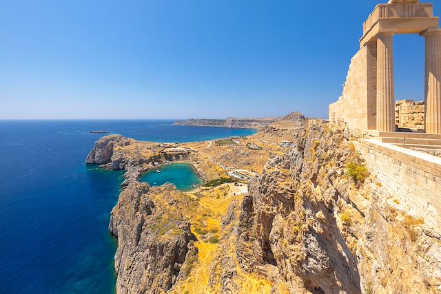 Vélo Grèce