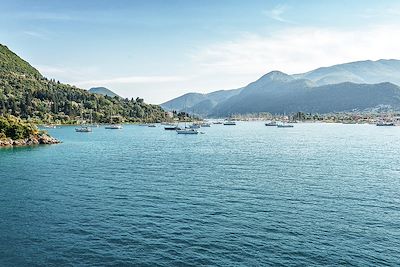 Voyage Iles Ioniennes