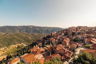 Arachova - Grèce