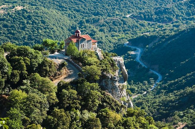 Découverte Grèce Grèce continentale