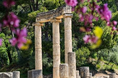 Olympie - Grèce
