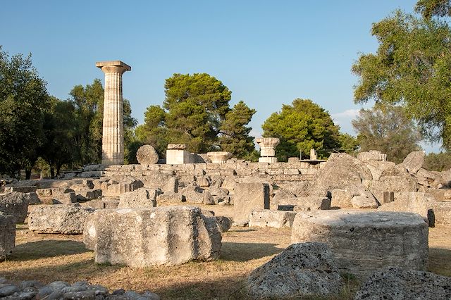 Découverte Grèce Grèce continentale