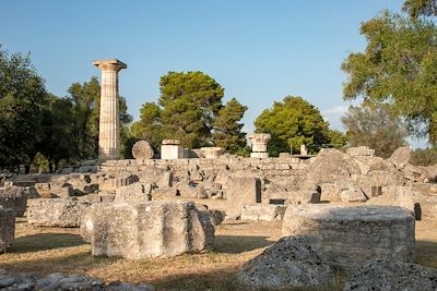 Olympie - Grèce
