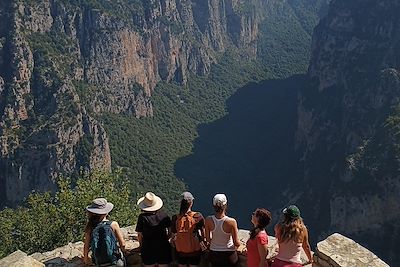 Gorges de Vikos - Zagori - Epire - Grèce