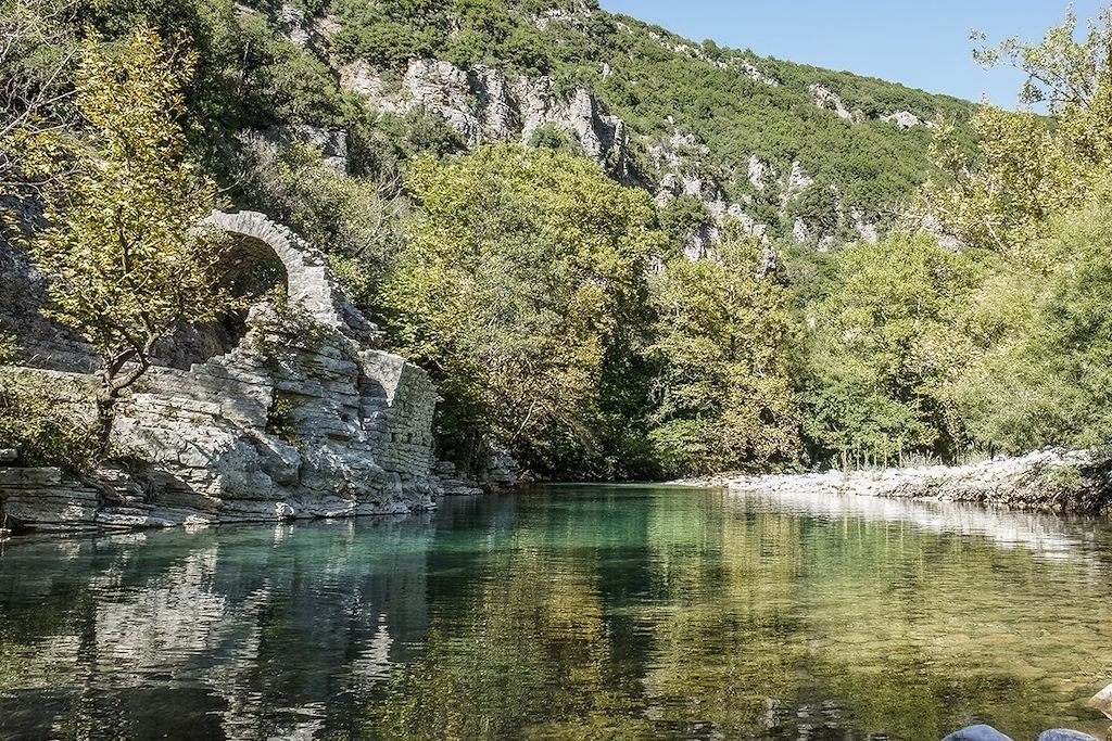 Randonnée Grèce continentale