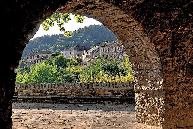 Randonnée Grèce Grèce continentale