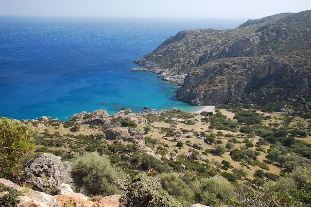 Randonnée Grèce Crète