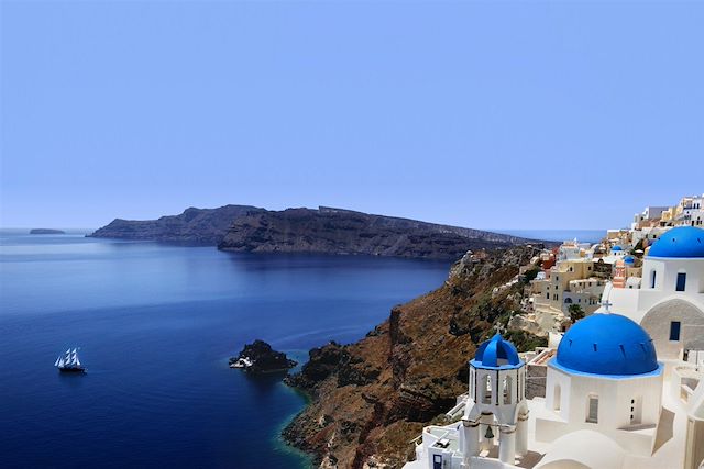 Randonnée Grèce Cyclades