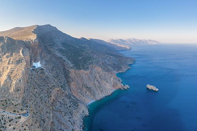 Randonnée Grèce Cyclades
