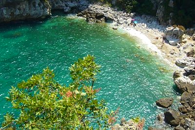 Fakistra - Pelion - Grèce